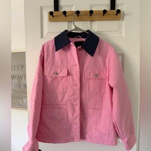 Zara -Pink Jacket